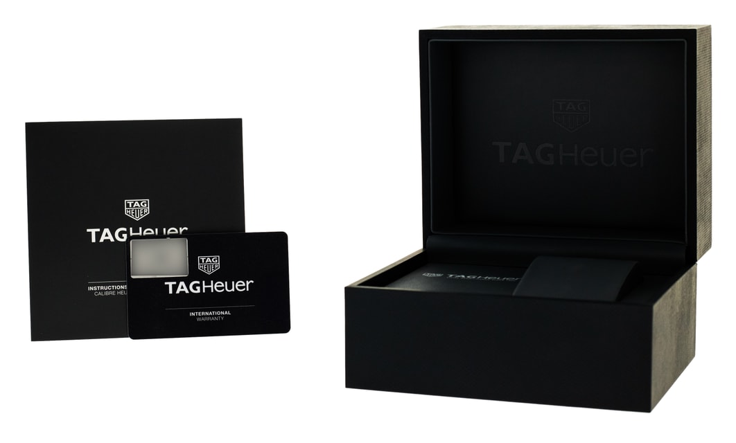 Tag Heuer Carrera CBG2011.BA0662 Image 5